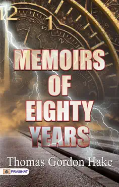 memoirs of eighty years book cover image