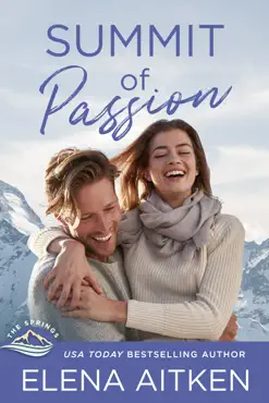 summit of passion book cover image