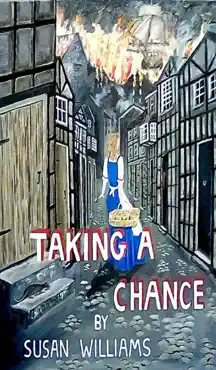taking a chance book cover image
