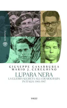 lupara nera book cover image