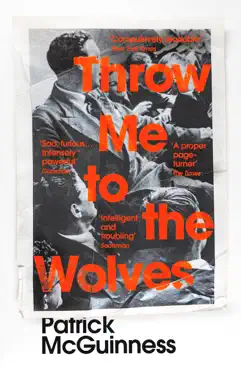 throw me to the wolves imagen de la portada del libro