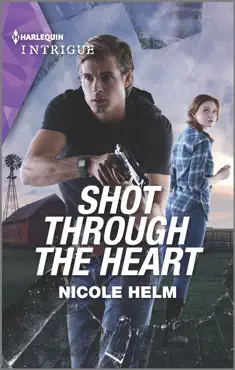shot through the heart book cover image
