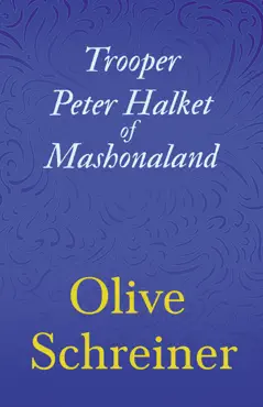 trooper peter halket of mashonaland book cover image