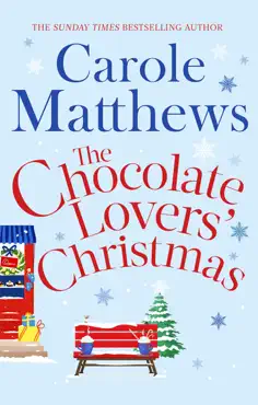 the chocolate lovers' christmas imagen de la portada del libro