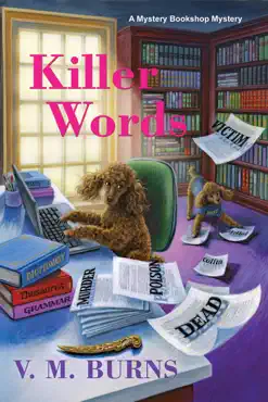 killer words book cover image