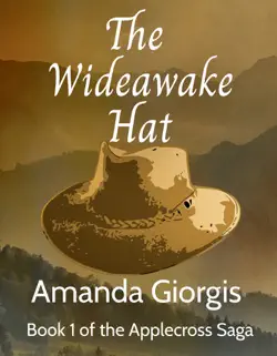 the wideawake hat book cover image