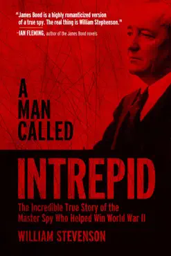 a man called intrepid book cover image