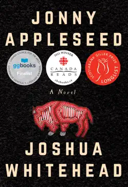 jonny appleseed book cover image