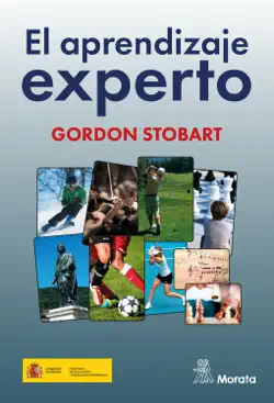 el aprendizaje experto imagen de la portada del libro
