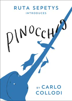 pinocchio book cover image