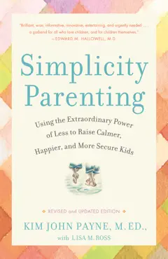 simplicity parenting book cover image