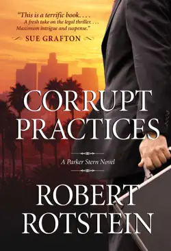corrupt practices book cover image