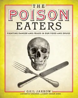 the poison eaters book cover image