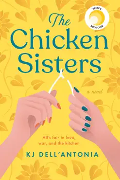 the chicken sisters book cover image