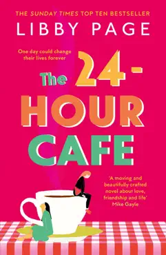 the 24-hour café imagen de la portada del libro
