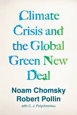 climate crisis and the global green new deal book cover image