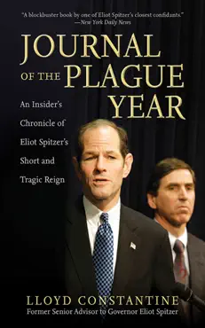 journal of the plague year book cover image