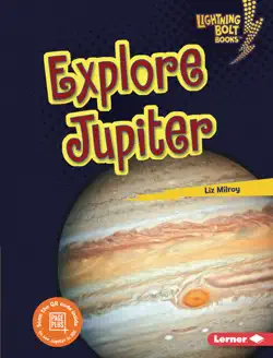 explore jupiter book cover image