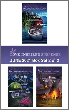 love inspired suspense june 2021 - box set 2 of 2 book cover image