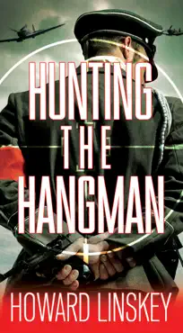 hunting the hangman book cover image