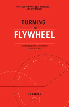 turning the flywheel book cover image