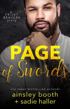 page of swords book cover image