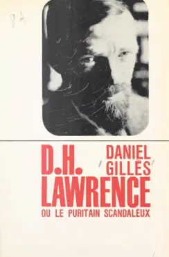 d. h. lawrence imagen de la portada del libro