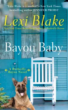 bayou baby book cover image