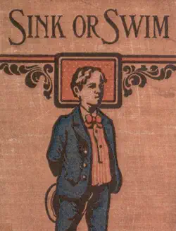 sink or swim book cover image