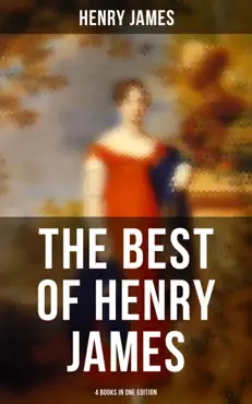 the best of henry james (4 books in one edition) book cover image