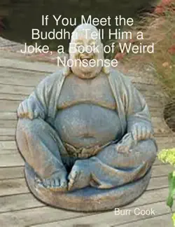if you meet the buddha tell him a joke, a book of weird nonsense book cover image