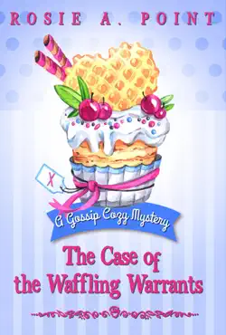 the case of the waffling warrants book cover image
