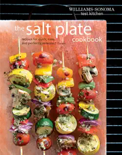 the salt plate cookbook book cover image