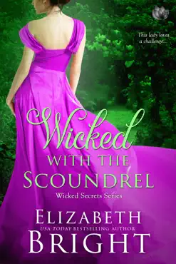 wicked with the scoundrel book cover image