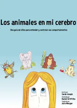 los animales en mi cerebro book cover image