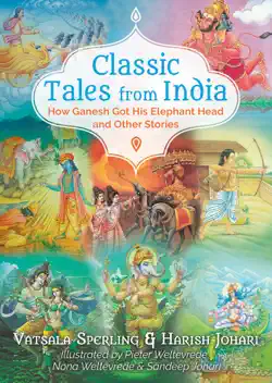 classic tales from india book cover image