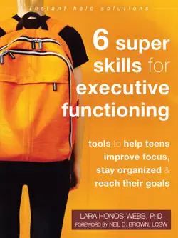six super skills for executive functioning book cover image