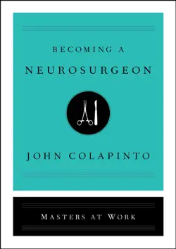 becoming a neurosurgeon book cover image