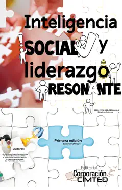 inteligencia social y liderazgo resonante book cover image