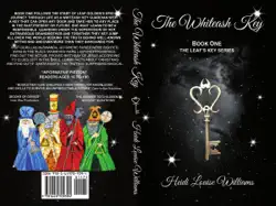 the whiteash key imagen de la portada del libro