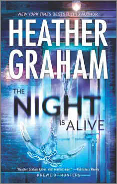 the night is alive book cover image