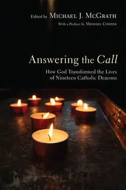 answering the call book cover image