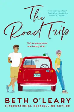 the road trip book cover image