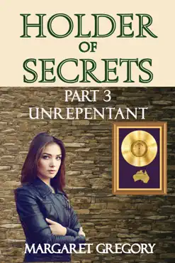 holder of secrets book 3: unrepentant imagen de la portada del libro