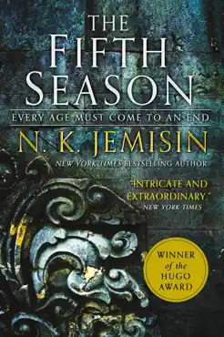 the fifth season book cover image