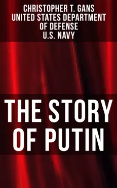 the story of putin book cover image