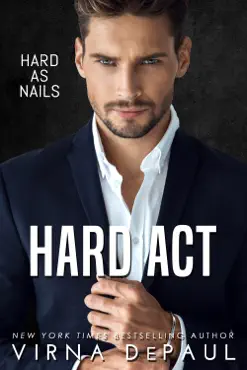 hard act book cover image