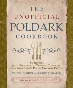 the unofficial poldark cookbook book cover image