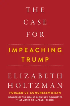 the case for impeaching trump book cover image