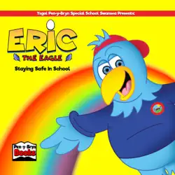 eric the eagle imagen de la portada del libro